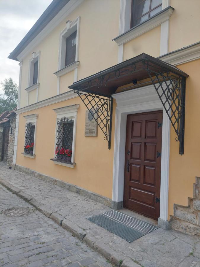 Spadok Hotel Kamianets-Podilskyi Luaran gambar