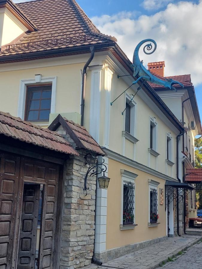 Spadok Hotel Kamianets-Podilskyi Luaran gambar