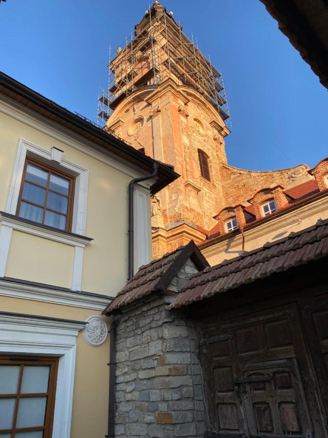 Spadok Hotel Kamianets-Podilskyi Luaran gambar